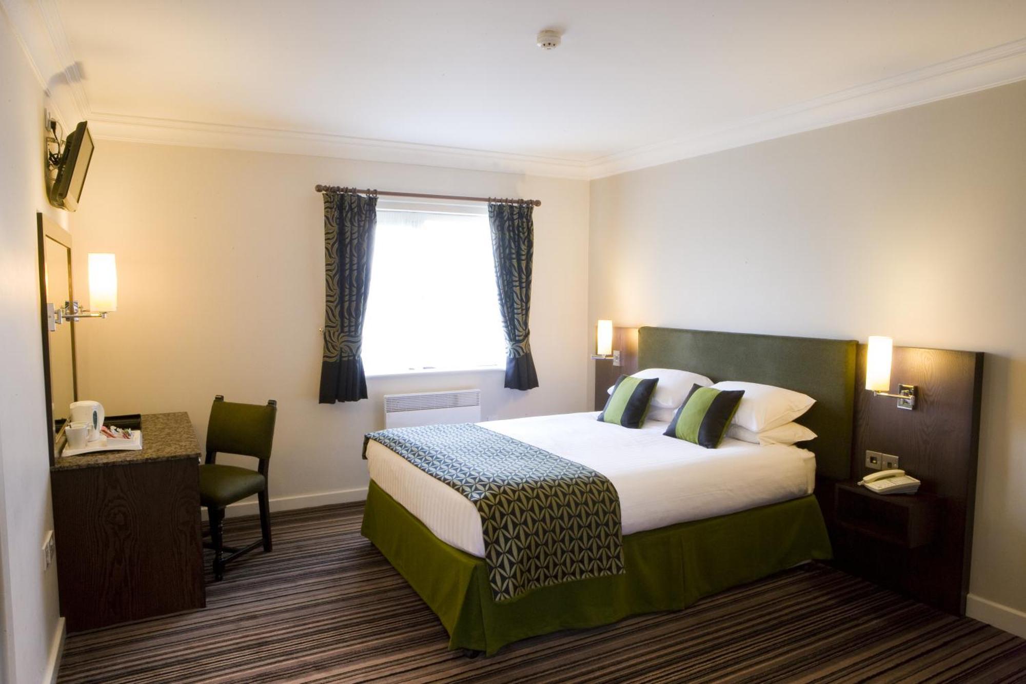 Burntwood Court Hotel Barnsley Exteriér fotografie