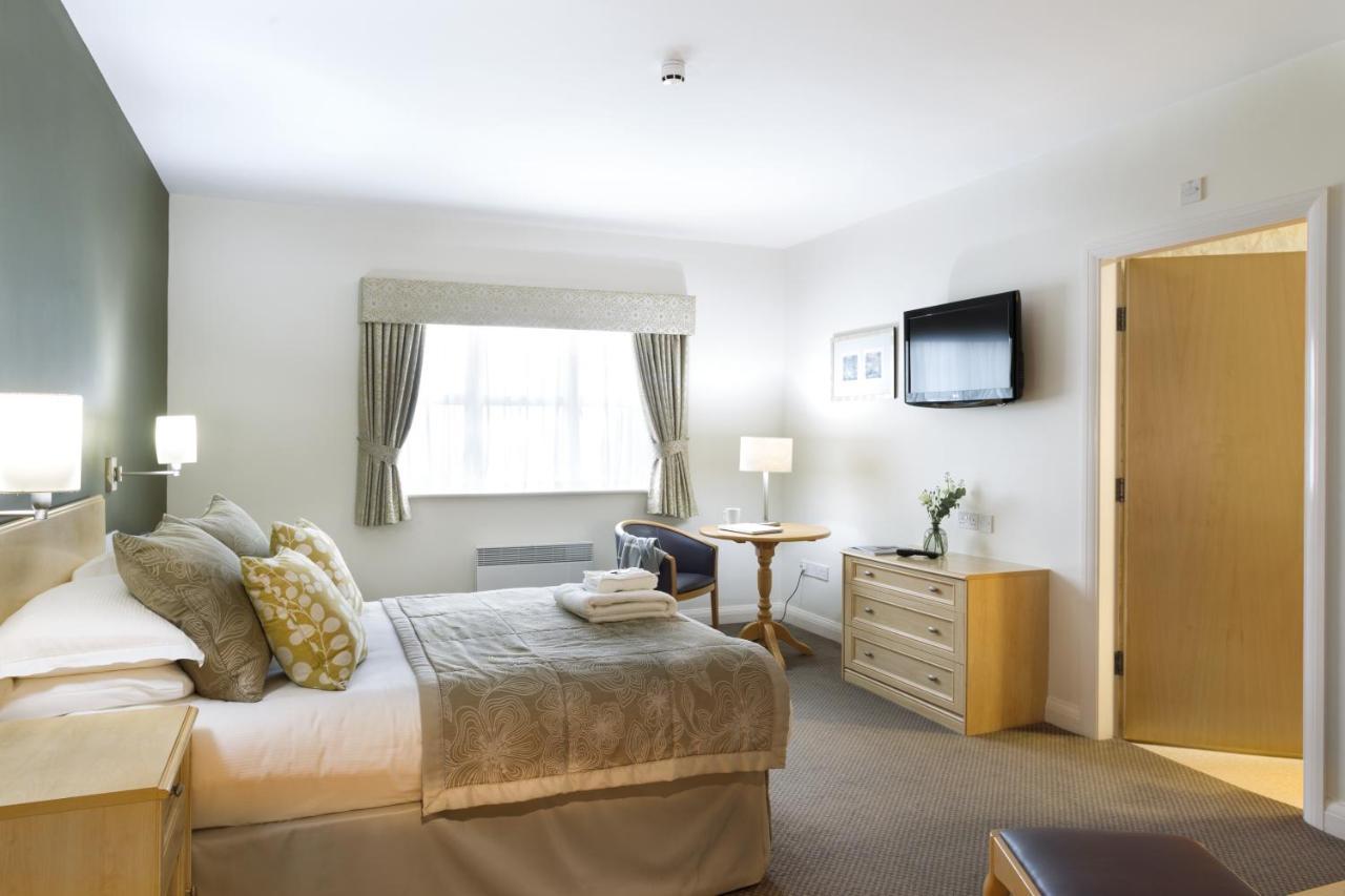 Burntwood Court Hotel Barnsley Exteriér fotografie