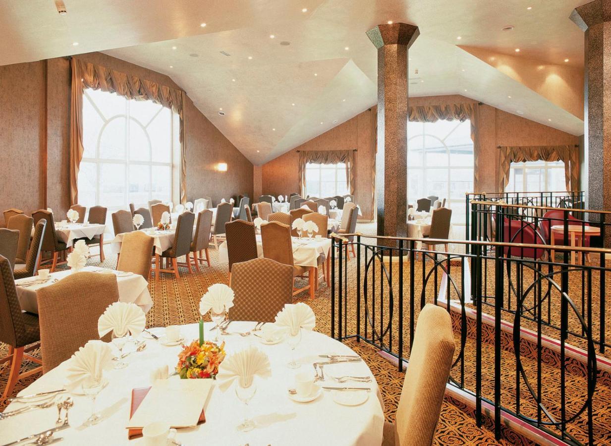 Burntwood Court Hotel Barnsley Exteriér fotografie